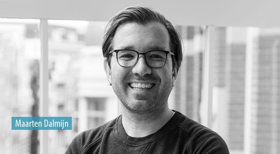 Maarten Dalmijn