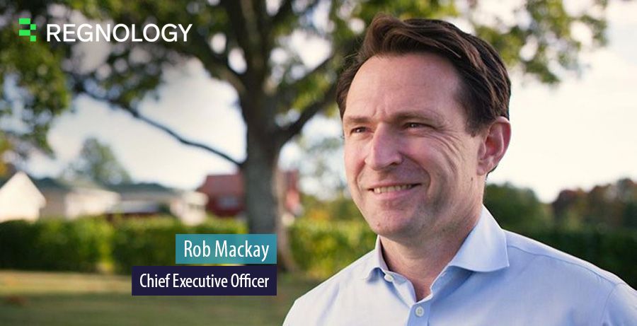 Rob Mackay, Chief Executive Officer, Regnology