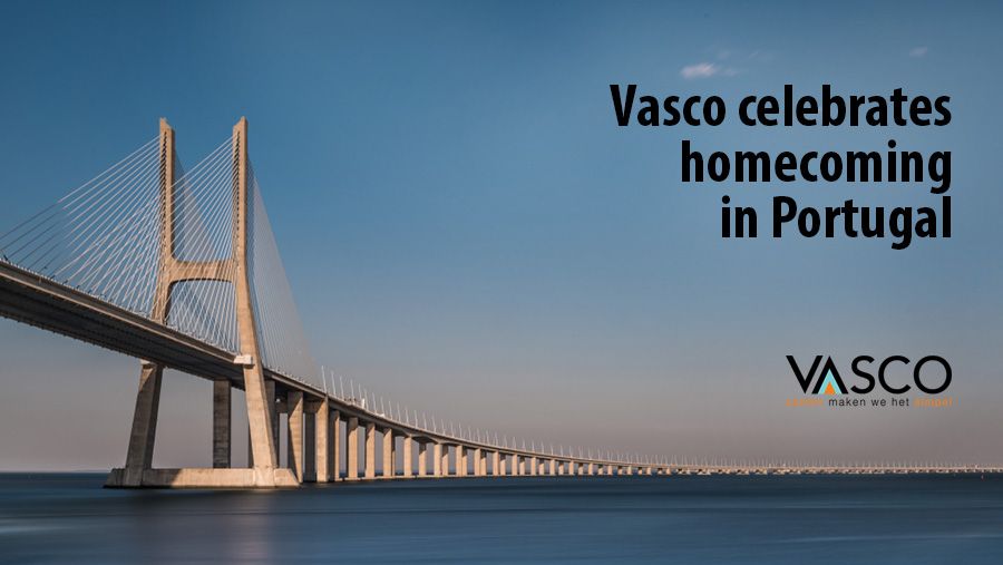 Vasco Consult celebrates homecoming with new Portugal office