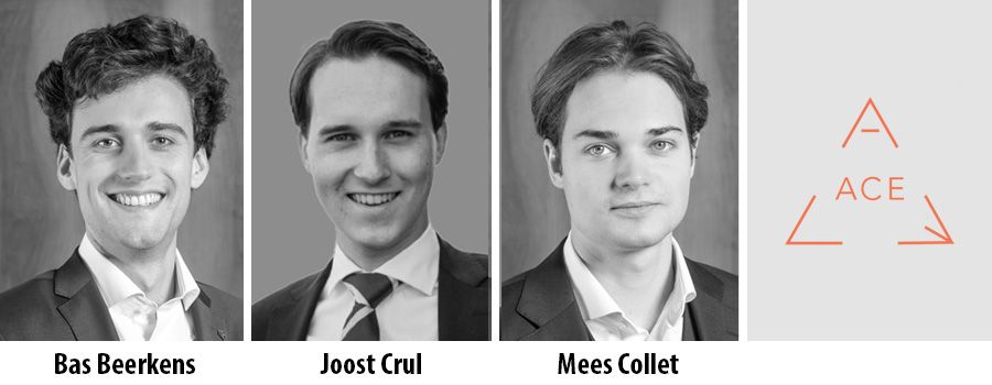 Three junior consultants share experiences on working at ACE