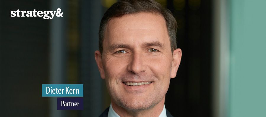 Dieter Kern, Partner, Strategy&