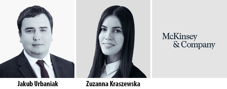 Jakub Urbaniak and Zuzanna Kraszewska - McKinsey & Company
