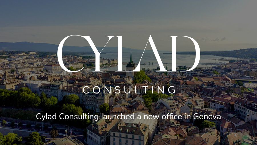 Cylad Consulting launched a new office in Geneva