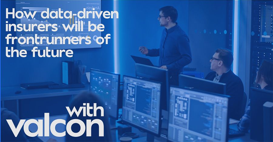 How data-driven insurers will be frontrunners of the future