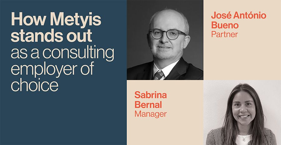 How Metyis stands out as a consulting employer of choice