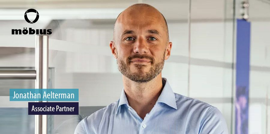 Jonathan Aelterman, Associate Partner, Möbius