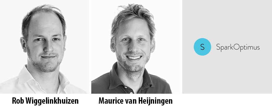 Rob Wiggelinkhuizen and Maurice van Heijningen - SparkOptimus