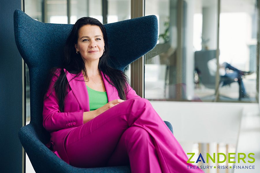 Working at Zanders