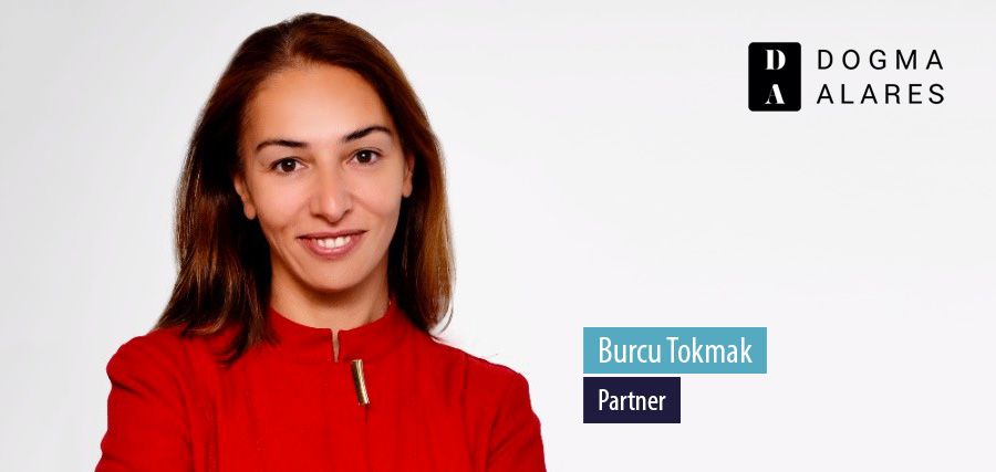 Burcu Tokmak, Ortak, Dogma Alares Burcu Tokmak, Ortak, Dogma Alares
