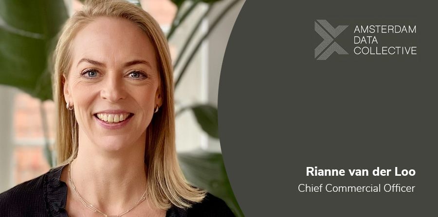 Rianne van der Loo, Chief Commercial Officer, Amsterdam Data Collective
