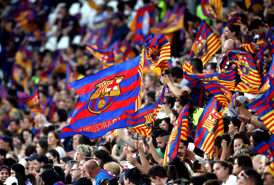 Sustituye al FC Barcelona EY por Grant Thornton tras las advertencias