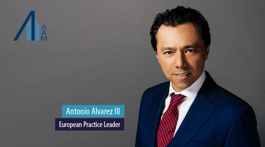 Antonio Alvarez III, Alvarez & Marsal