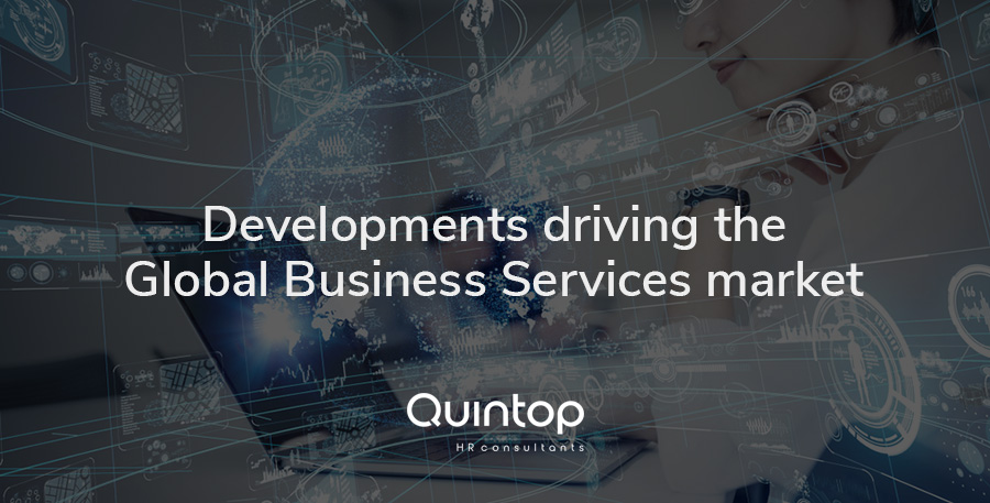 Developments driving the Global Business Services market