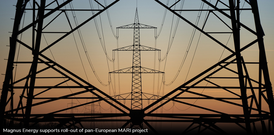 Magnus Energy supports roll-out of pan-European MARI project