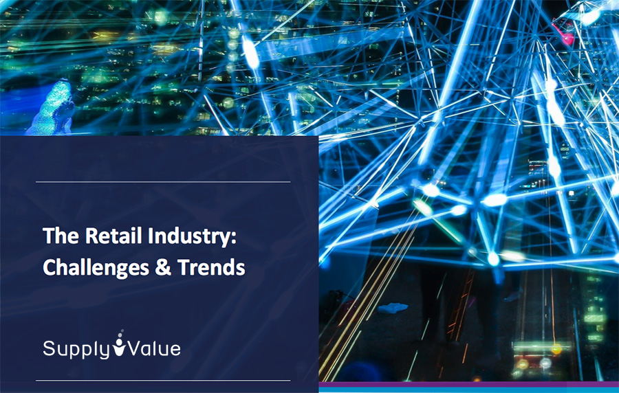 The most pressing supply chain challenges in the retail sector