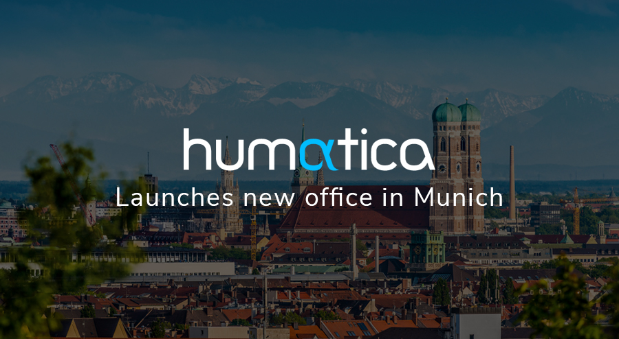 Humatica launches new office in Munich