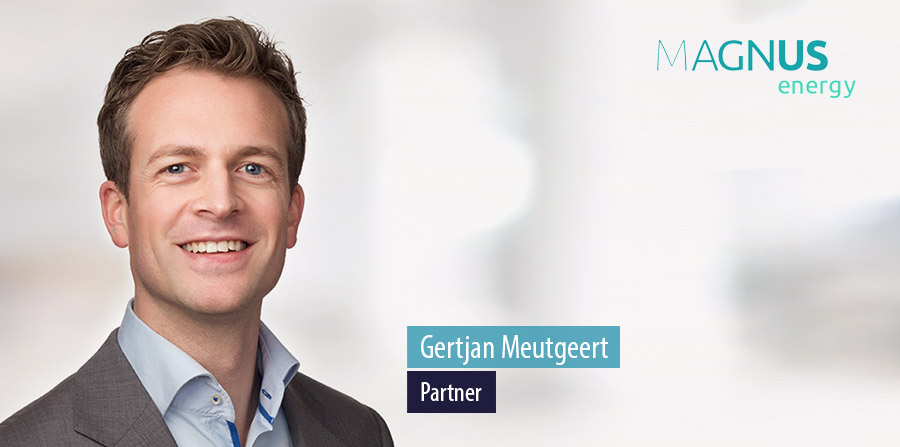 Gertjan Meutgeert, Partner, Magnus Energy