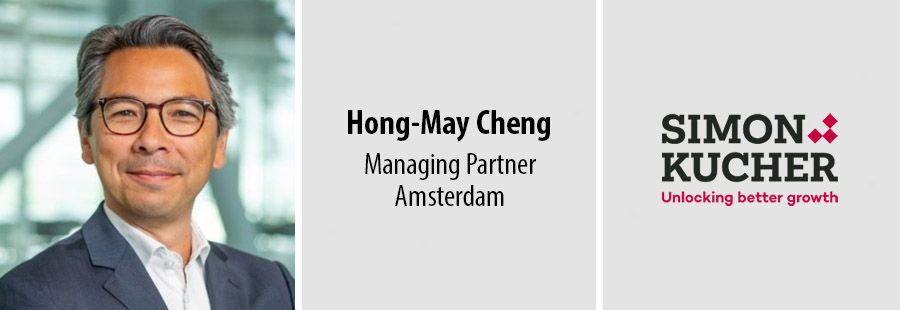 Hong-May Cheng, Managing Partner Amsterdam office