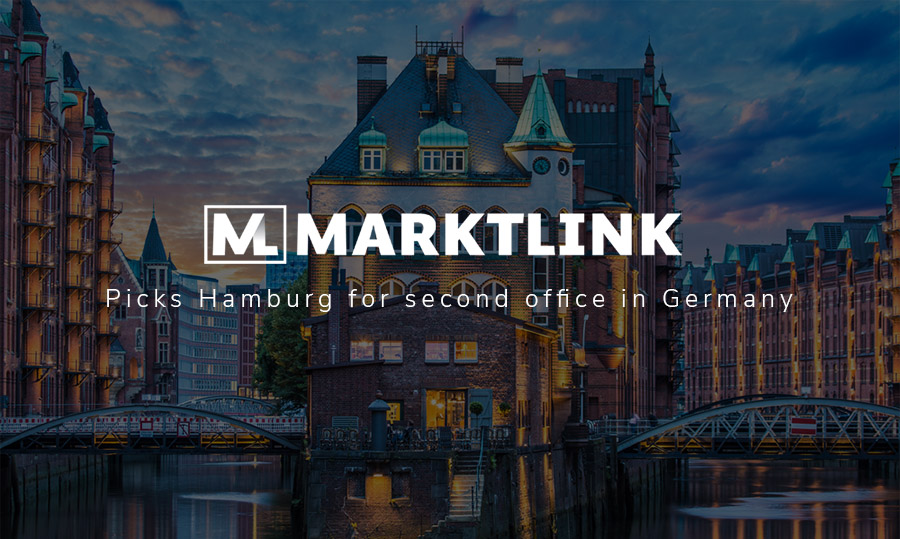 Skælde ud kop Cataract Marktlink picks Hamburg for second office in Germany