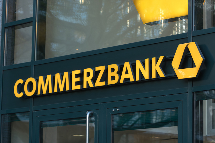Commerzbank hires Bain & Company for strategy update