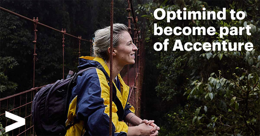 Accenture has acquired Optimind