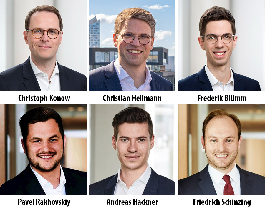 Ebner Stolz scoops Hamburg-based restructuring team from PwC