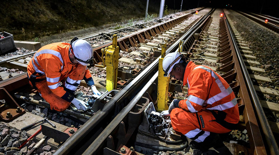 French rail company works with dss+ on upping safety performance