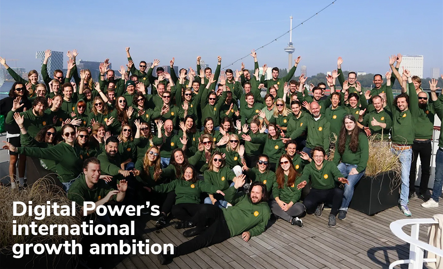 Digital Power’s international growth ambition