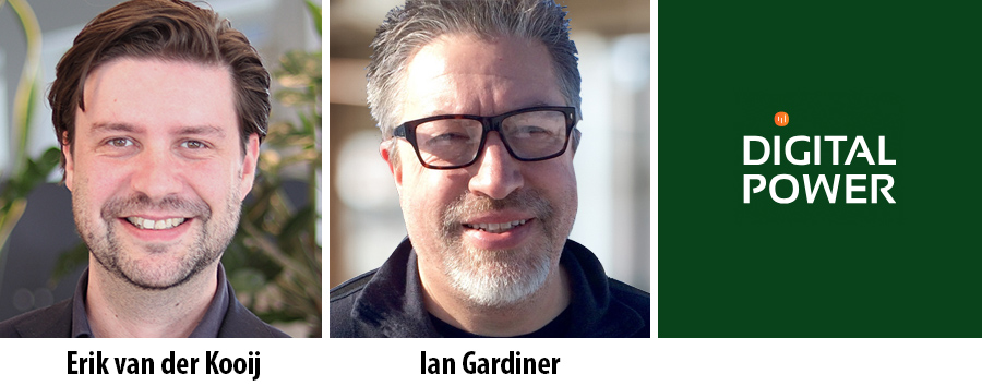 Erik van der Kooij en Ian Gardiner - Digital Power