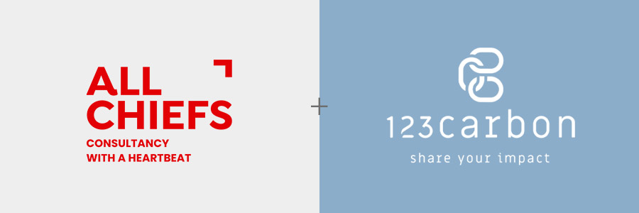 AllChiefs expands carbon insetting offering with 123Carbon