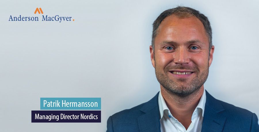 Boliden working with Anderson MacGyver on HR transformation