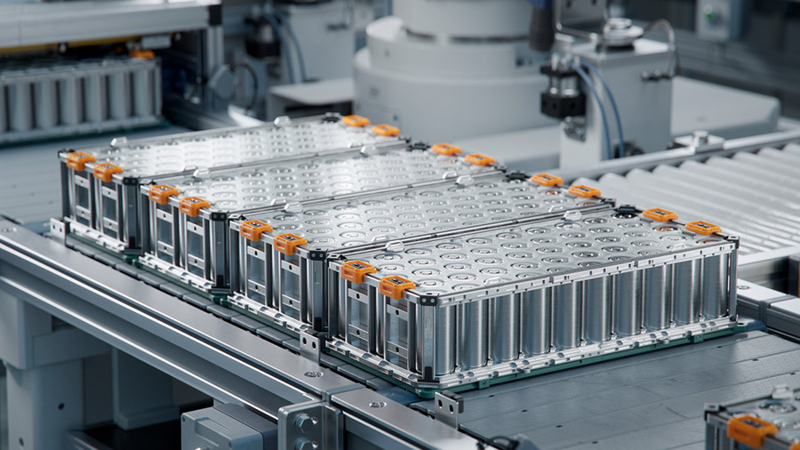 Europe to see 250 new Li-ion battery plants in next 10 years