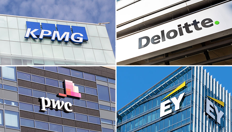Consulting industry Big Four sees Great Resignation drag to close