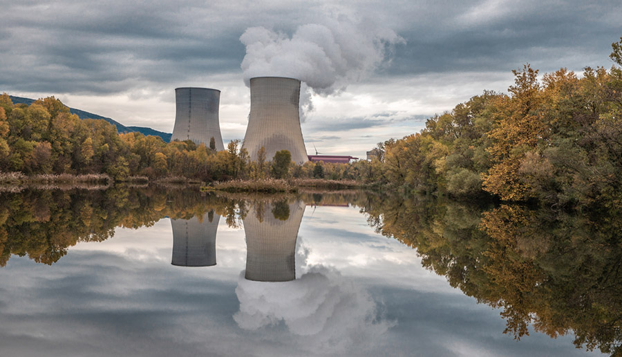 Eviden and Schneider Electric win nuclear power project with EDF