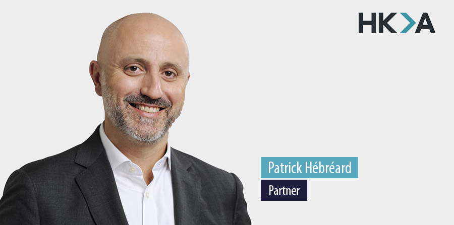 HKA adds leading expert witness Patrick Hébréard to partner team