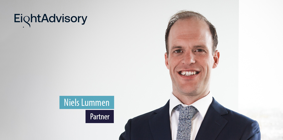 Niels Lummen, Partner, Eight Advisory