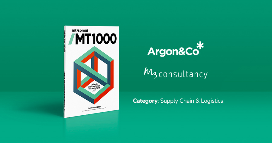 MT1000 Argon & Co and M3 Consultancy