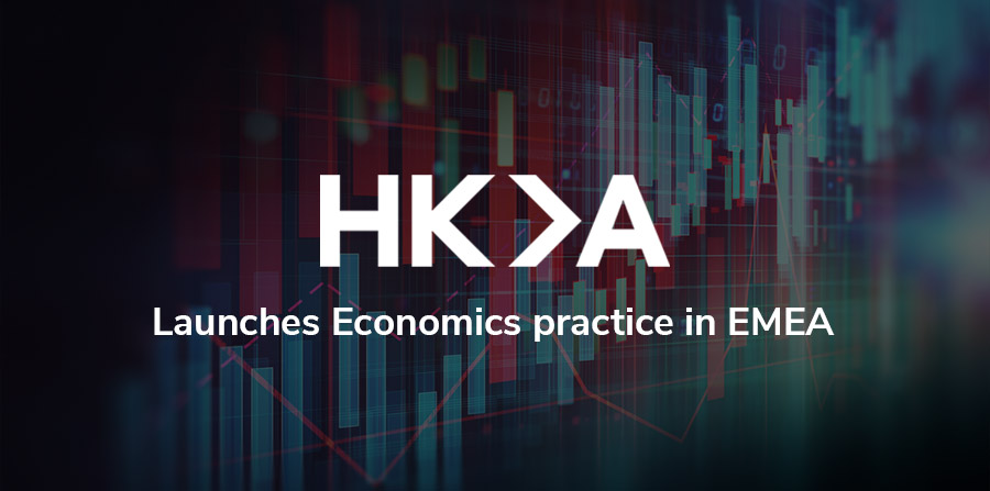 HKA launches Economics practice for EMEA region