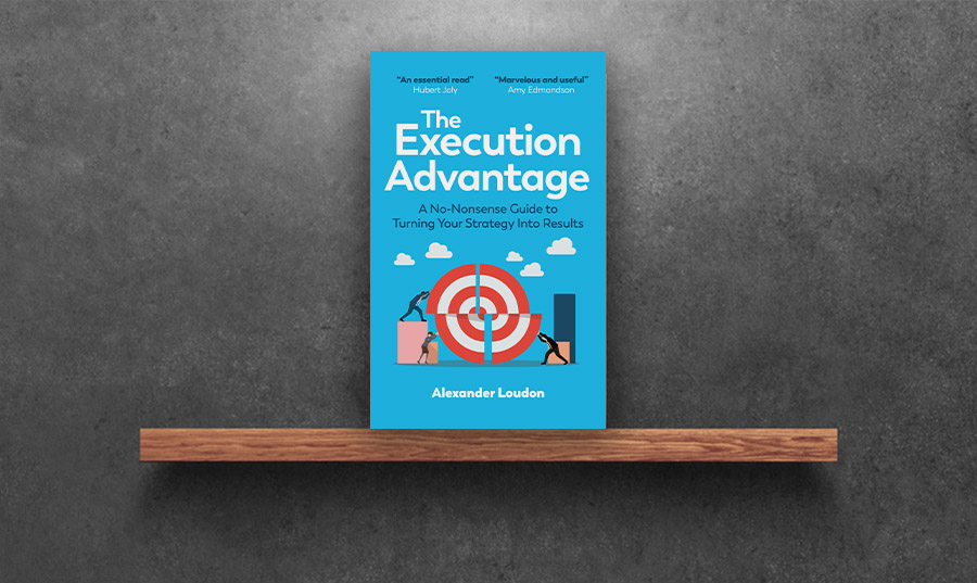 Strategy = Execution wins an 'Oscar' for management books