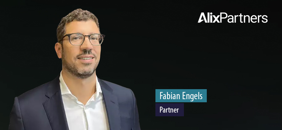 Fabian Engels, Partner, AlixPartners