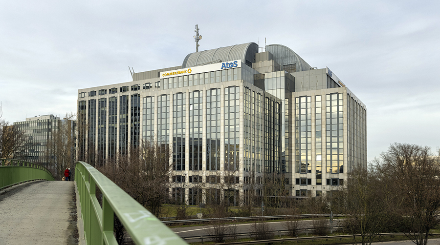 Atos enters talks with Airbus for Big Data & Security division
