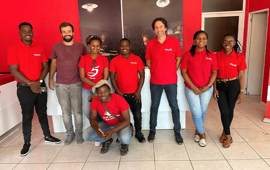 OHROS helps solar company in Mozambique expand its horizons