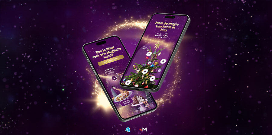 Albert Heijn and Merkle win award for Christmas loyalty campaign