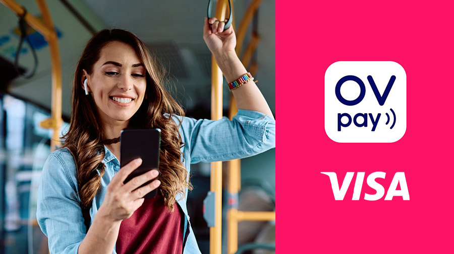 Visa Consulting & Analytics supports launch of OVpay