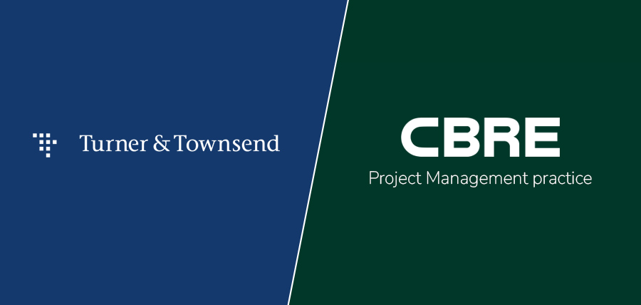 Turner & Townsend verdubbelt na krachtenbundeling met CBRE-tak