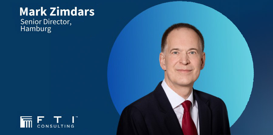 Q&A with railway expert Mark Zimdars on his move to FTI Consulting