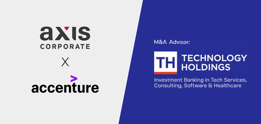 Technology Holdings advises Axis Corporate on sale to Accenture