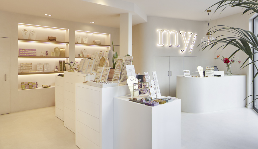 Groenewout helps My Jewellery with end-to-end launch of new distribution center