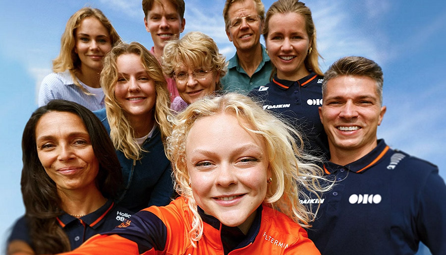 Odido and Merkle win Marigold Award for TeamNL campaign ahead of Olympic Games