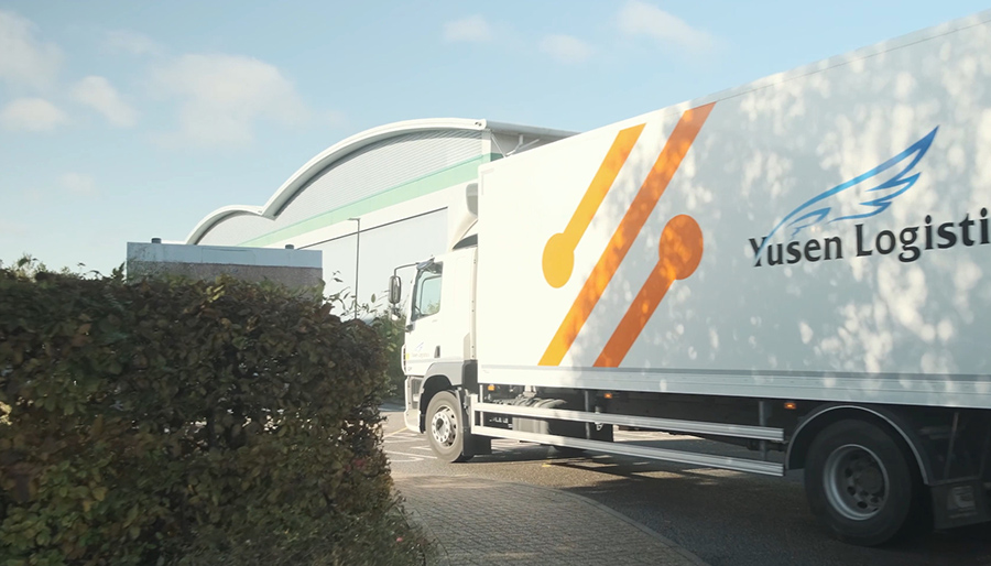 Yusen Logistics partners with AllChiefs to develop a new carbon insetting offering Yusen Logistics partners with AllChiefs to develop a new carbon insetting offering